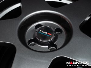 MAZDA Miata/ MX-5 Custom Wheels - KUHLFX - Pista - Matte Black - Single Wheel - 17" MAZDA Miata/ MX-5 Custom Wheels - KUHLFX - Pista - Matte Black - Single Wheel - 17"